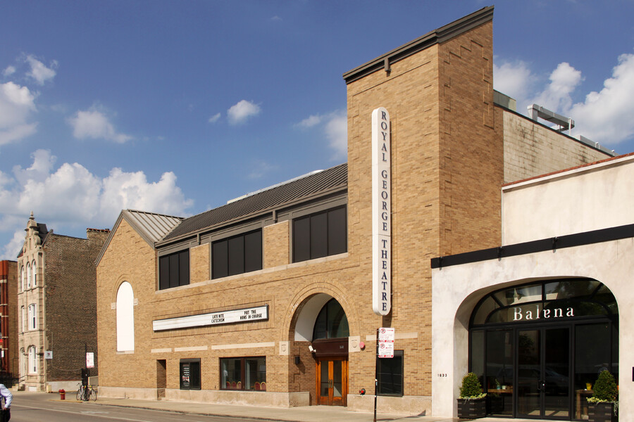 Royal George Theatre