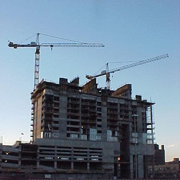 Skybridge by B. Victor Adams