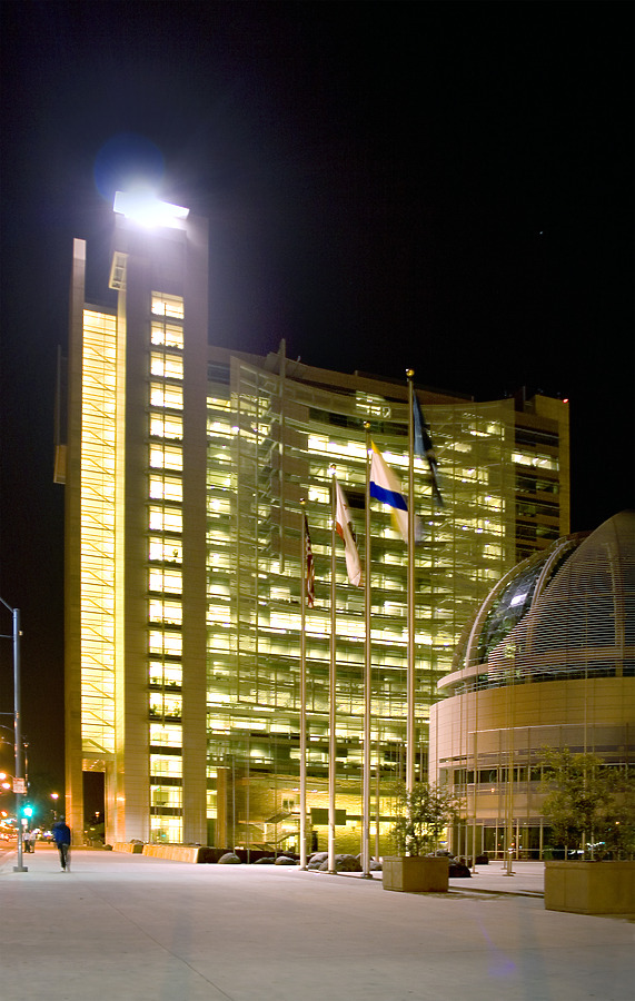 San Jose City Hall by Jim Schwartz