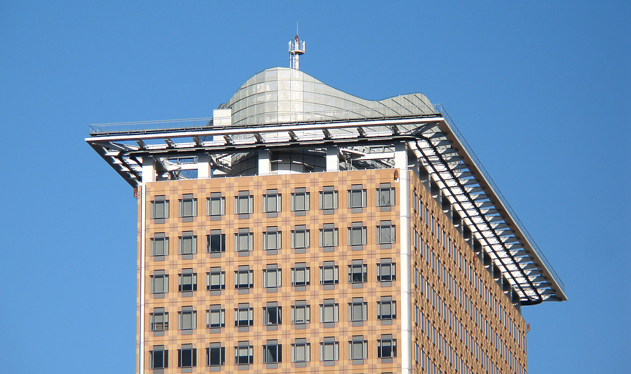 Saitama Shintoshin MPT Building by Kevin Hemphill