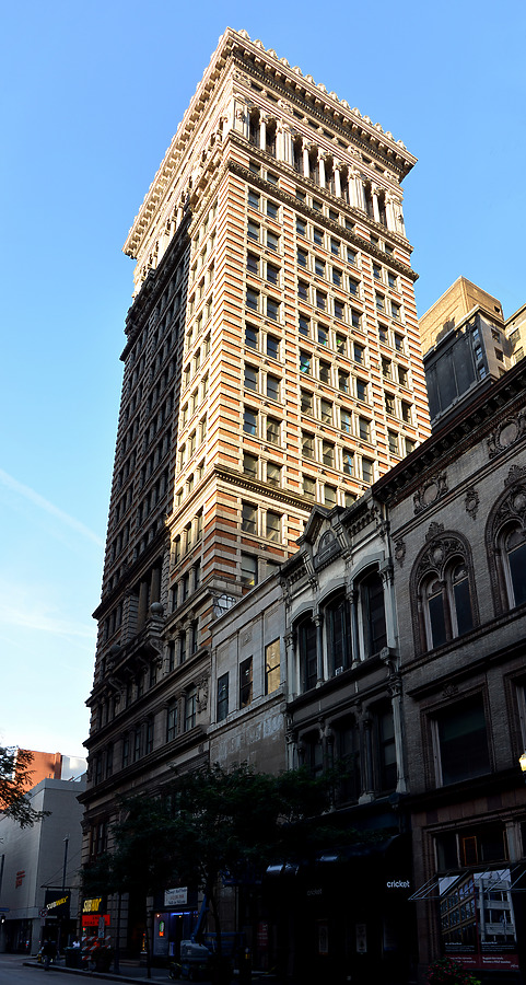 Arrott Building Photo 173-961-911 - Stock Image - SKYDB