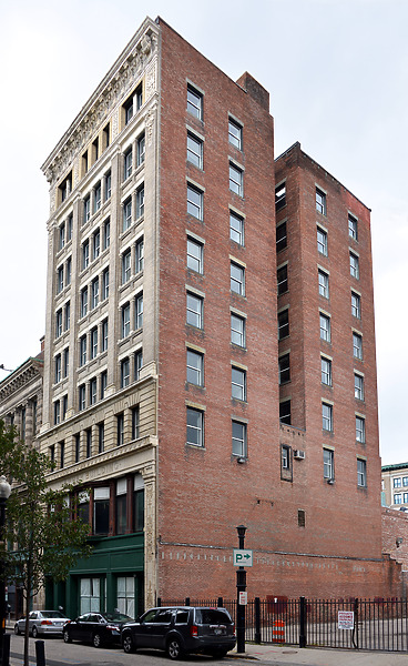 Lapham Building