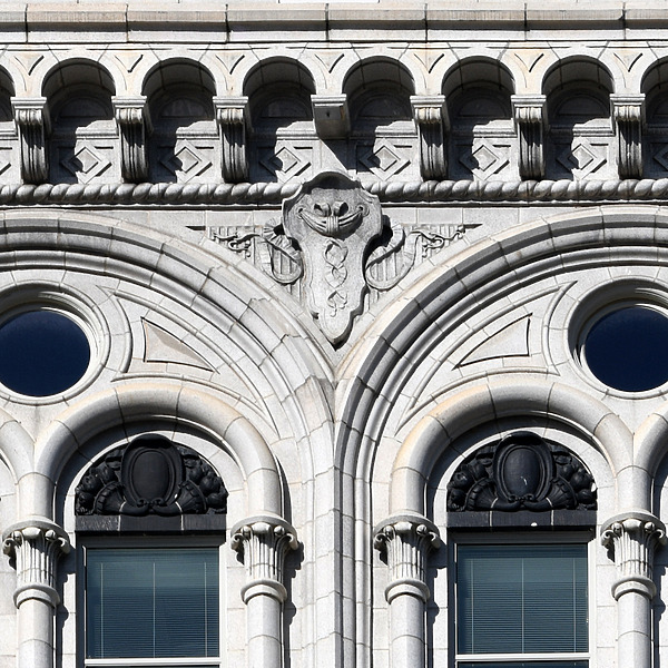 Jefferson Standard Building by John W. Cahill