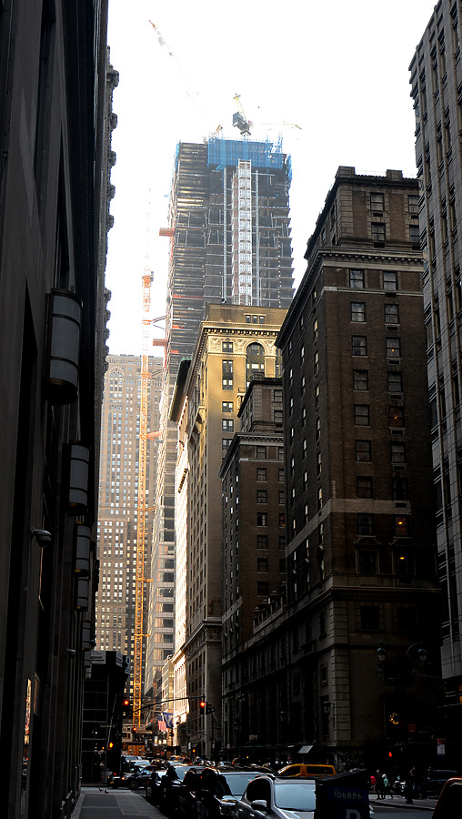 One Vanderbilt Place by John W. Cahill