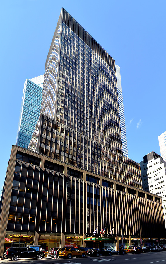 MacMillan Building by John Cahill