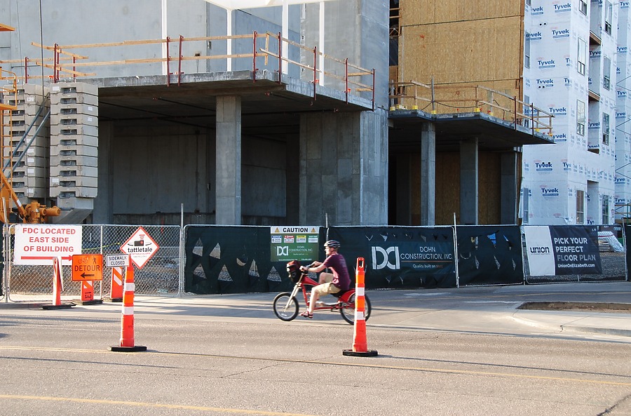 Union on Elizabeth by Brian LoBue