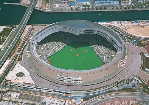 Fukuoka Dome