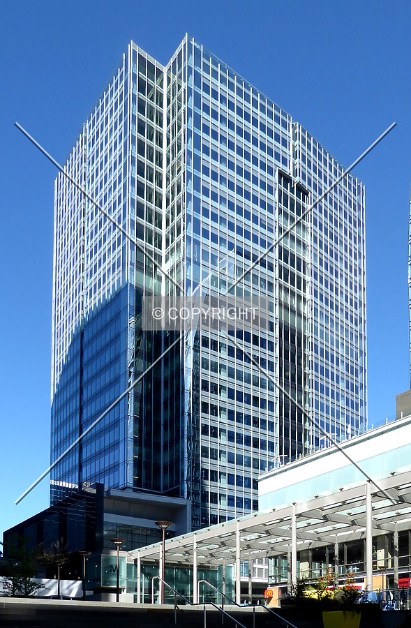 1812 North Moore Street by Chris Patriarca