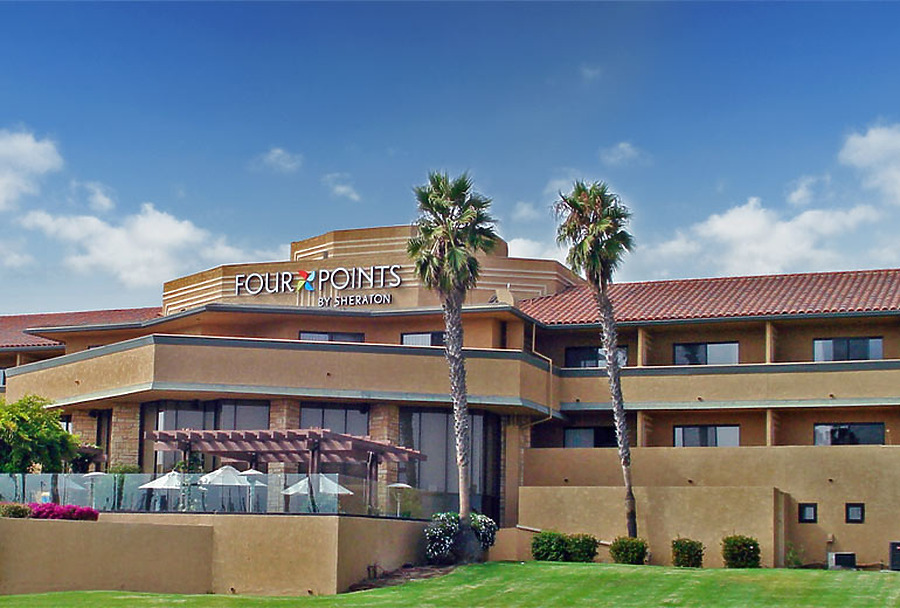 Four Points by Sheraton Ventura Harbor Resort by Starwood Hotels & Resorts Worldwide, Inc.