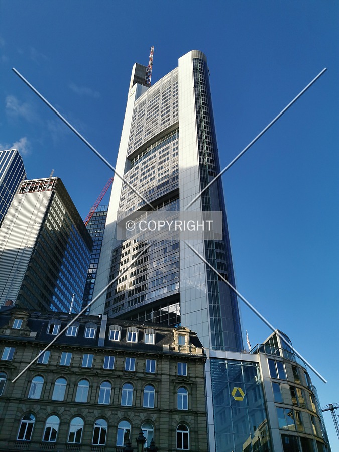 Commerzbank Tower by Nephilim