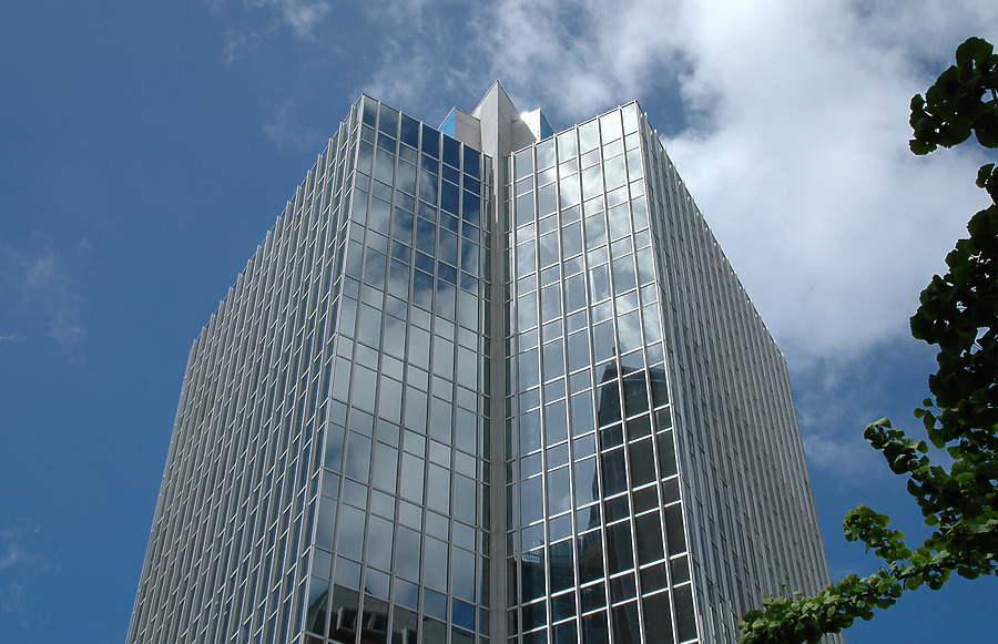 ANZ Bank Tower by John Bek