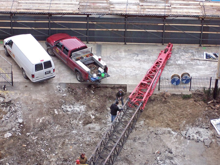Waterview Tower by Shawn Ursini