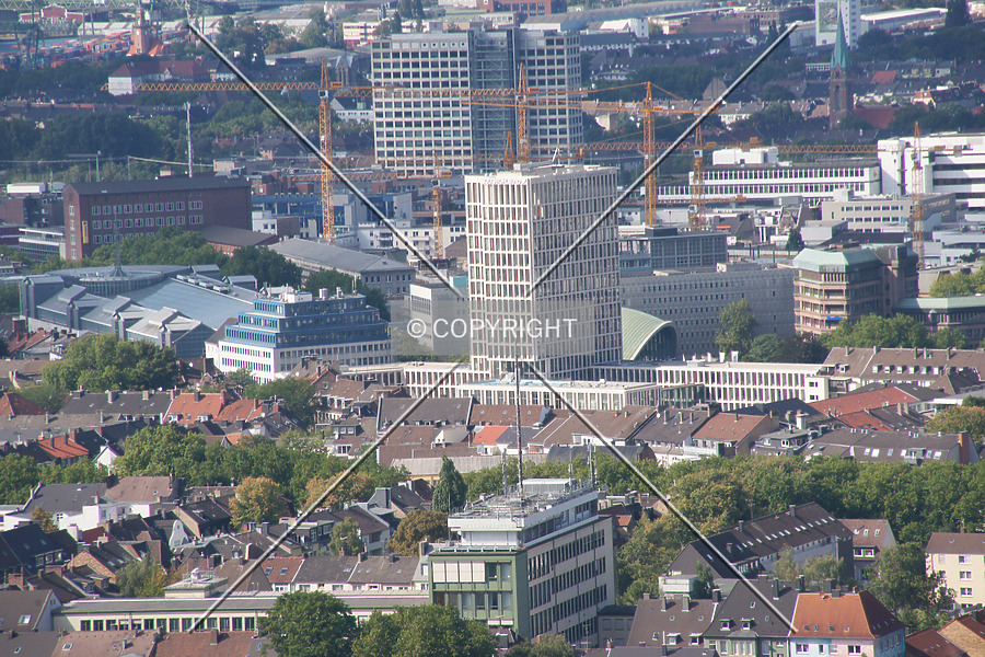 Hochhaus Volkswohl Bund by Nephilim