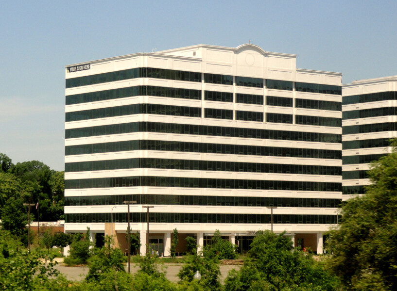 2900 Crystal Drive