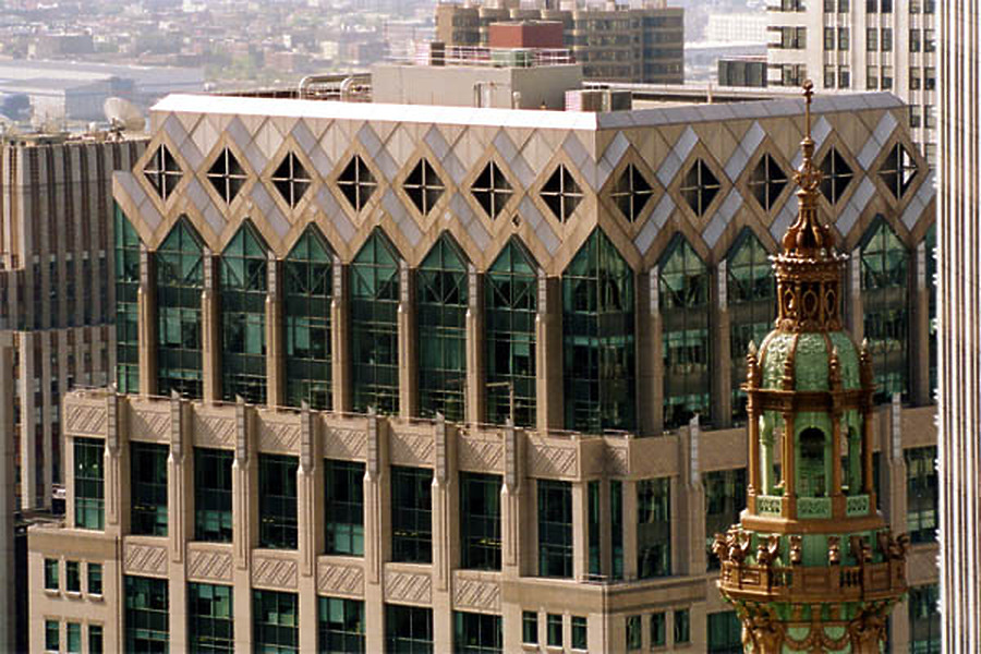 450 Lexington Avenue by Scott Murphy