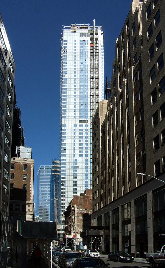 W New York Downtown Hotel and Residences Photo 174-363-719 - Stock