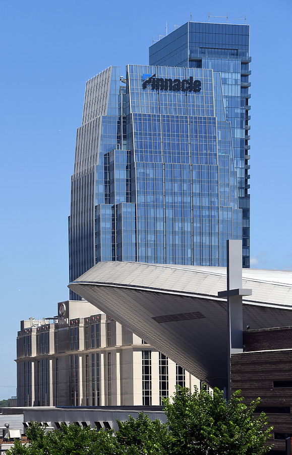 The Pinnacle by John W. Cahill