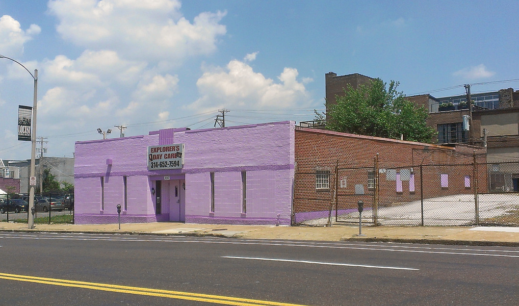 3007 Olive Street