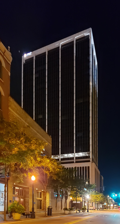 PNC Center by Ryan Hildebrand