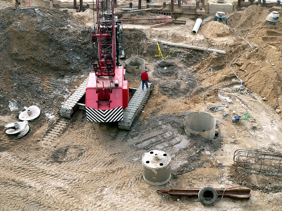 River House Condominiums by B. Victor Adams