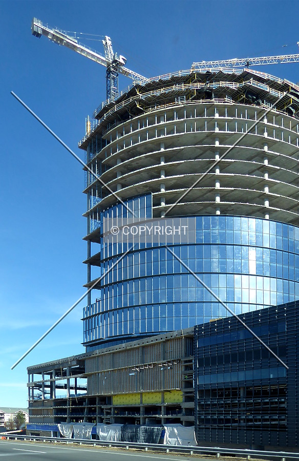 Capital One Tower by Chris Patriarca