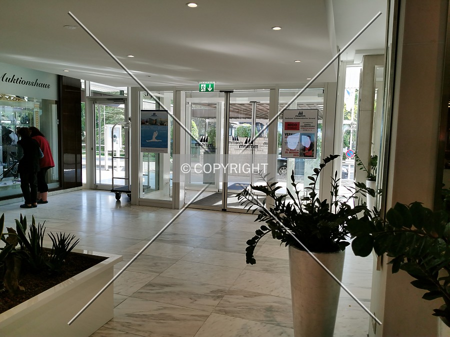 Maritim Seehotel Timmendorfer Strand by Nephilim