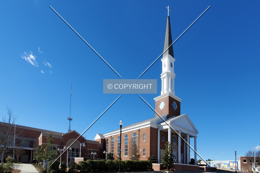 First Baptist Church