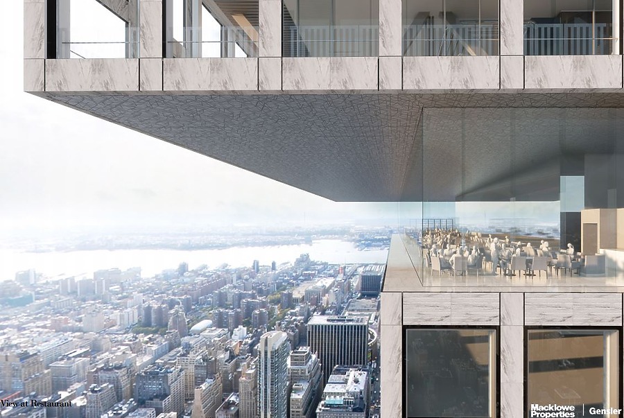 Tower Fifth by Gensler