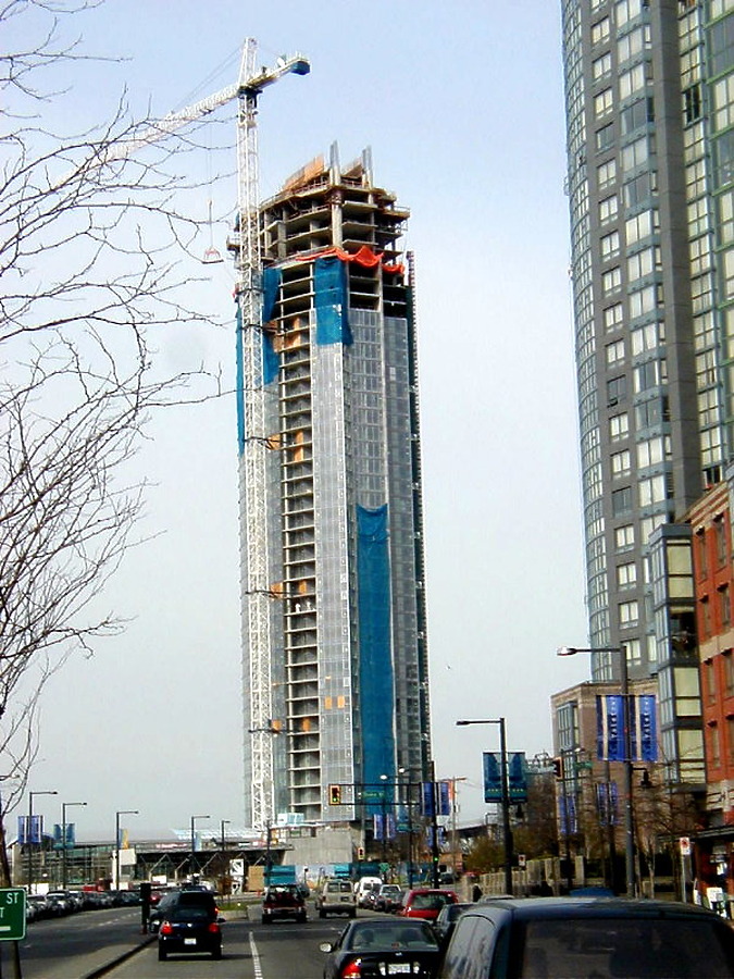 West One by Garrett Stout