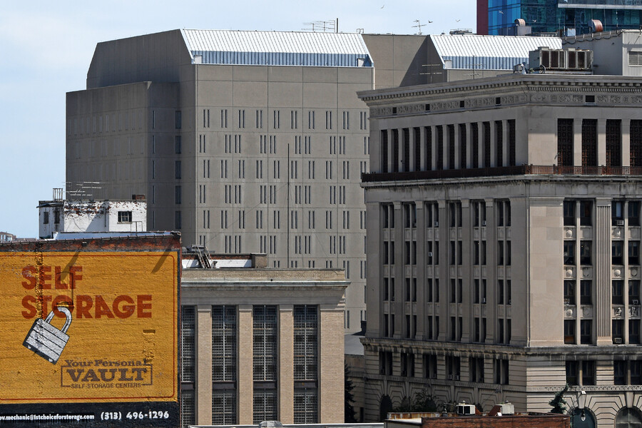 Andrew C. Baird Detention Facility