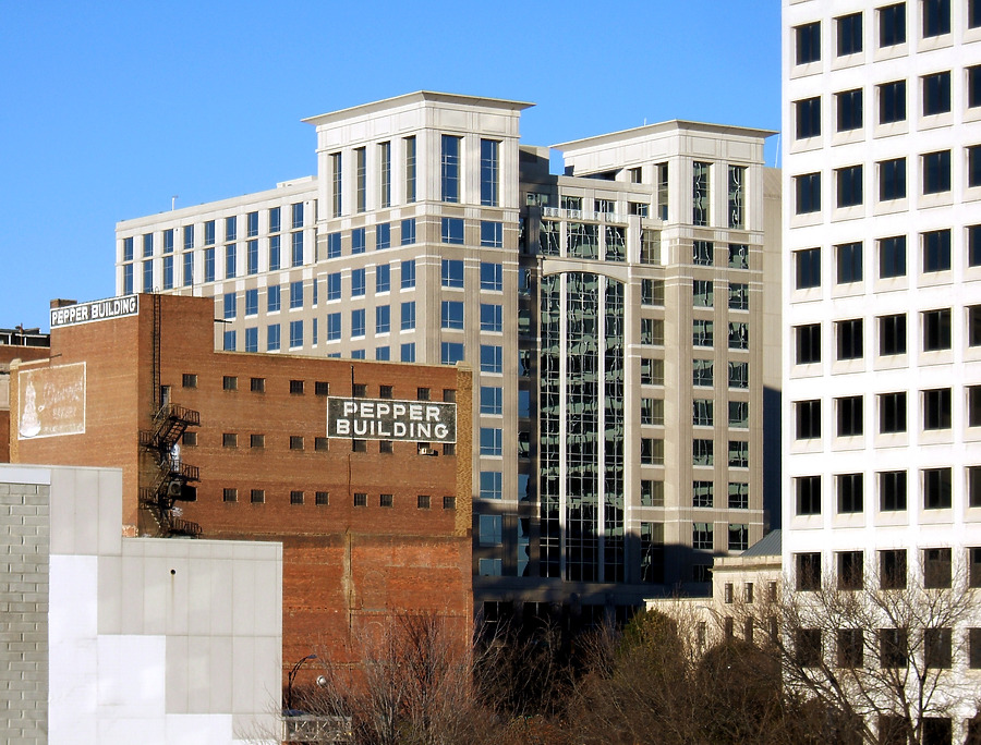 One West Fourth Street by John Cahill
