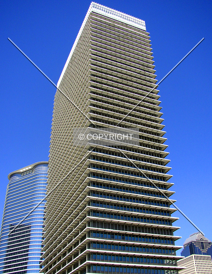 ExxonMobil Building by Chris Patriarca