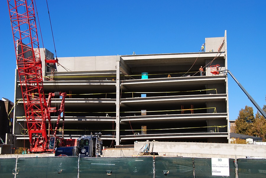 Union on Elizabeth by Brian LoBue