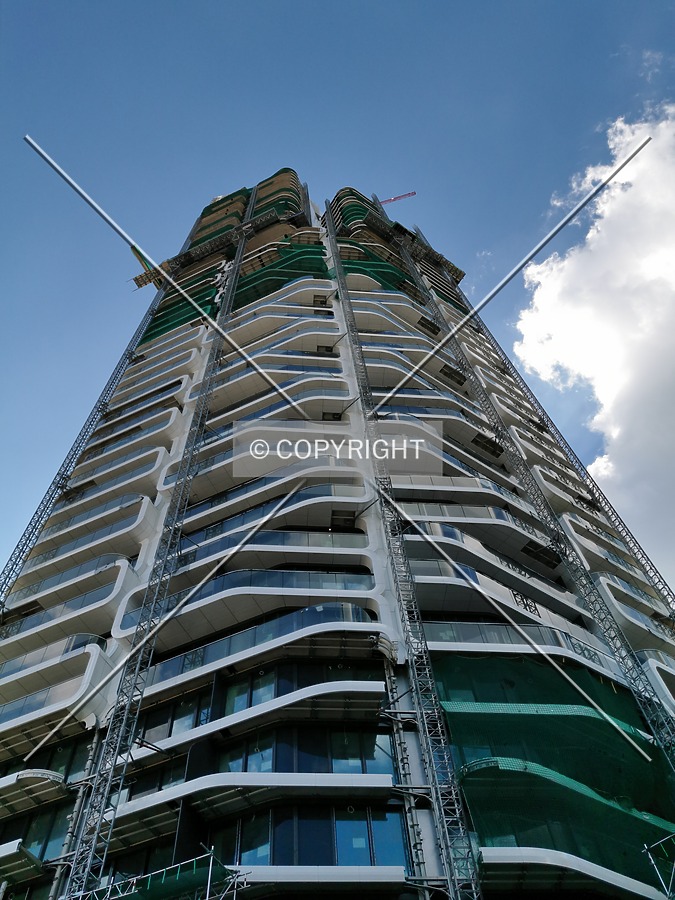 Grand Tower by Nephilim