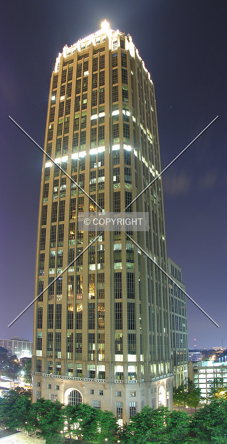 One Atlantic Center by Lizzie Morrison