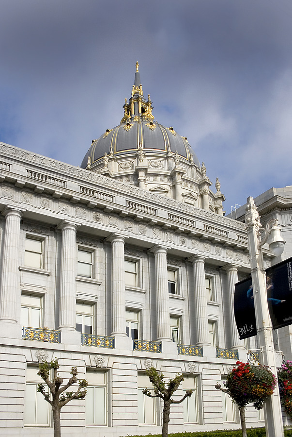 San Francisco City Hall by Jim Schwartz