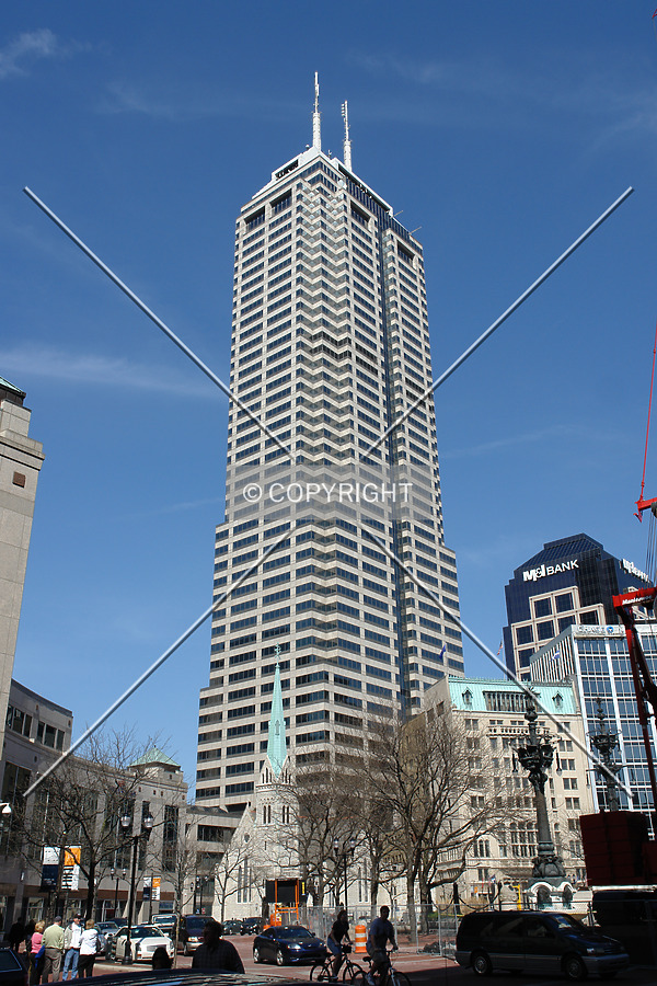 Salesforce Tower by Nephilim