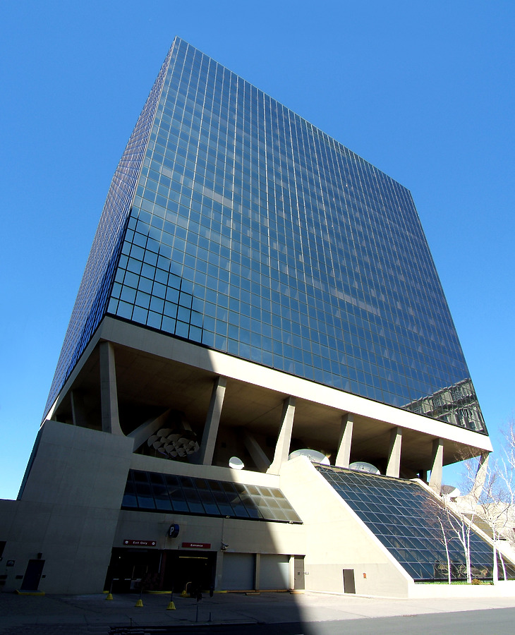 One Corporate Center by John Cahill