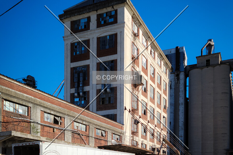 International Milling Company Flour Mill