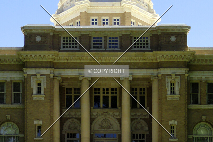 Chaves County Courthouse