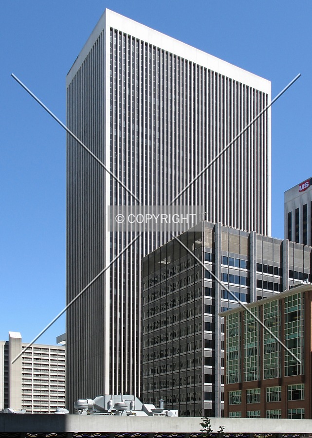 50 California Street by Emmanuel D.
