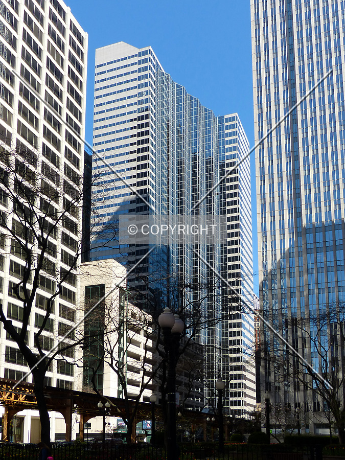 Madison Plaza by Nate Lindsey