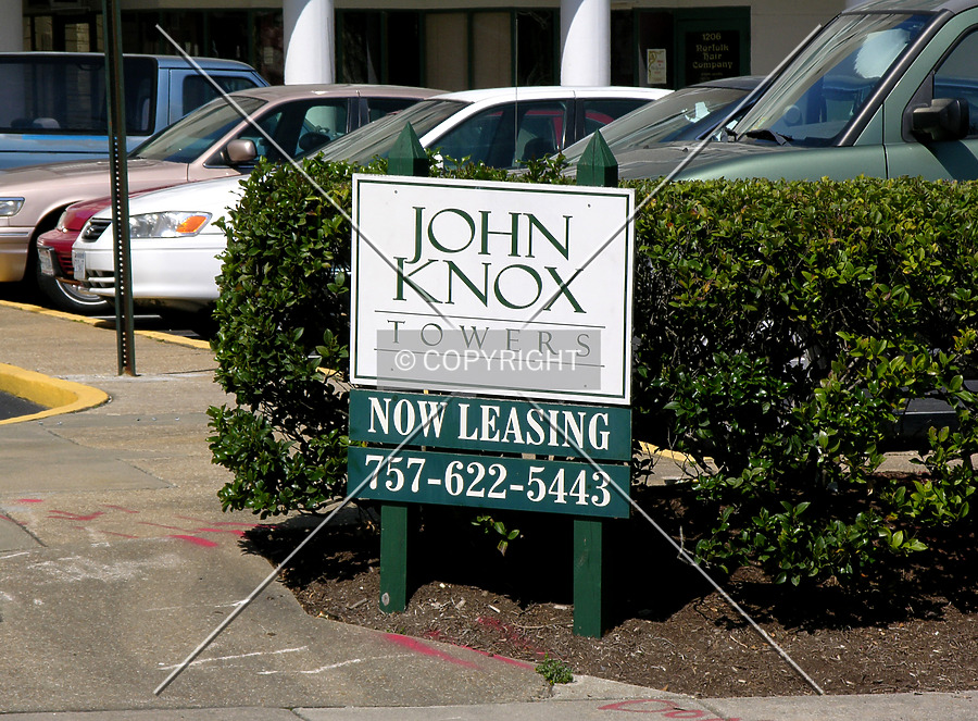 John Knox Towers by Chris Patriarca