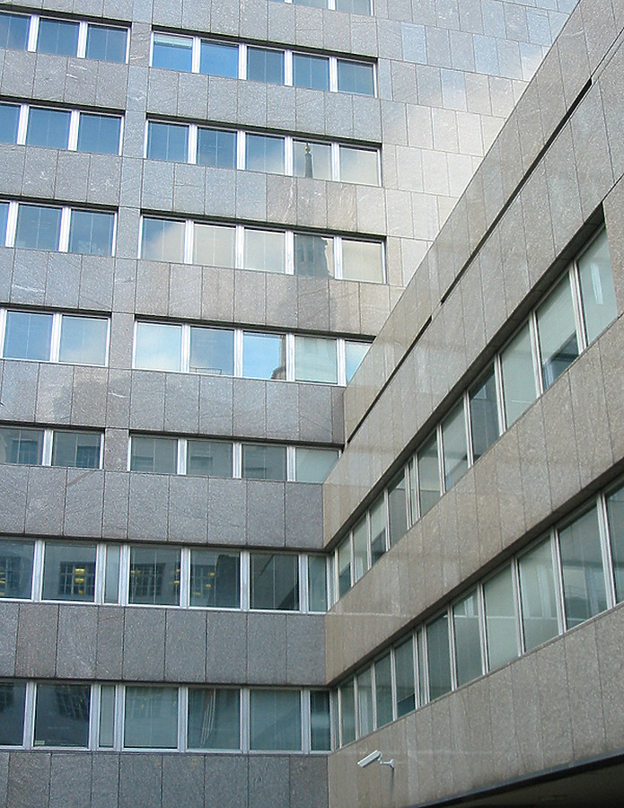 Fleetbank House by Jonathan Smith