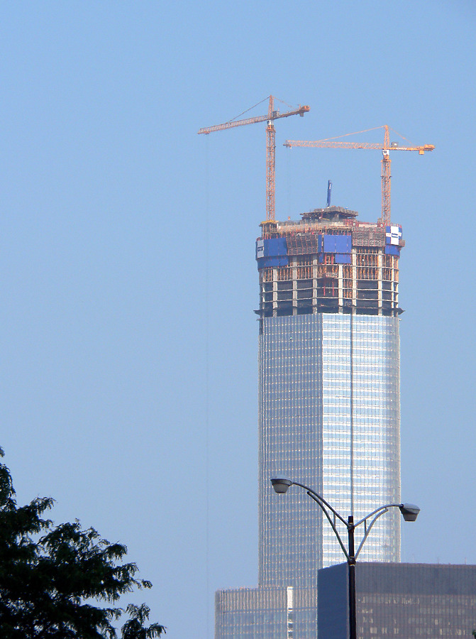Trump International Hotel & Tower by B. Victor Adams