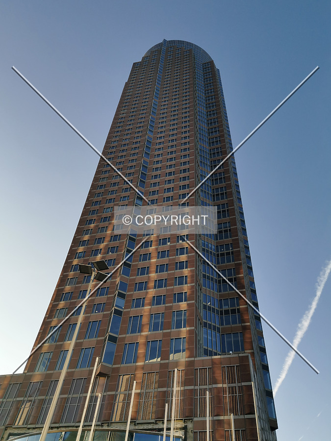 MesseTurm by Nephilim