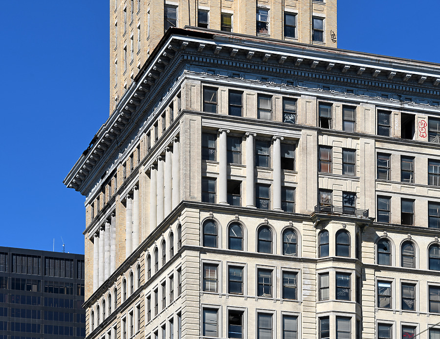 Centre City Building by John W. Cahill
