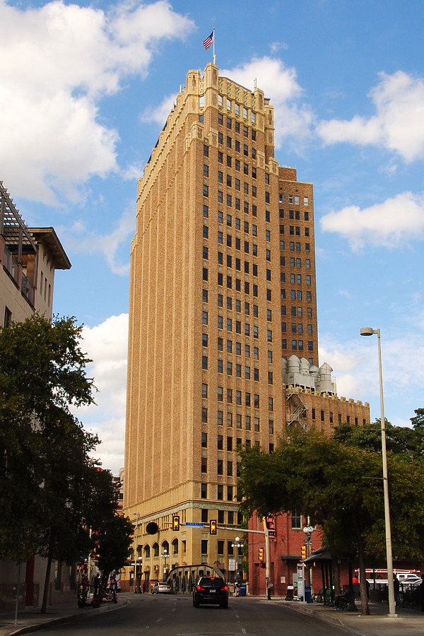 Nix Professional Building by Brian LoBue