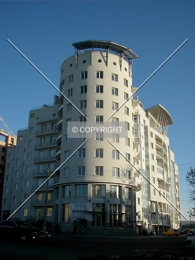 Sakharova Street 80 by Alexander Shutyuck