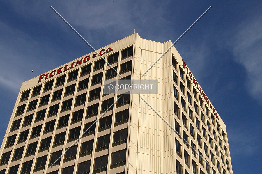 Fickling & Company Building by Martin Bugajski